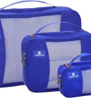 Travel Gear Pack It, Blue Sea 3 Pack, One Size