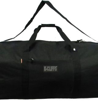 Heavy Duty Cargo Duffel Large Sport Gear Drum Set Equipment Hardware Travel Bag Rooftop Rack Bag
